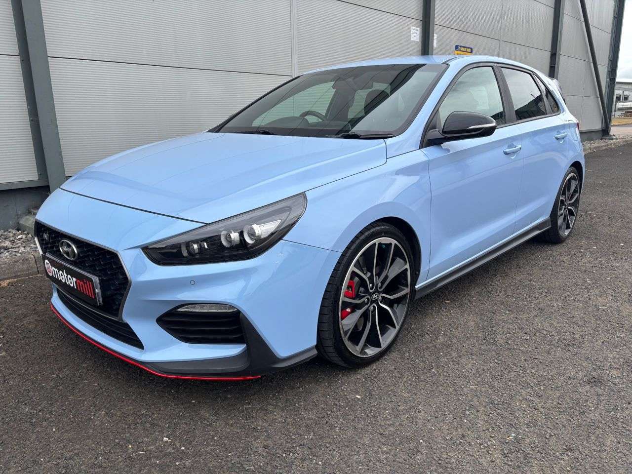 2018 HYUNDAI I30 2018 HYUNDAI I30