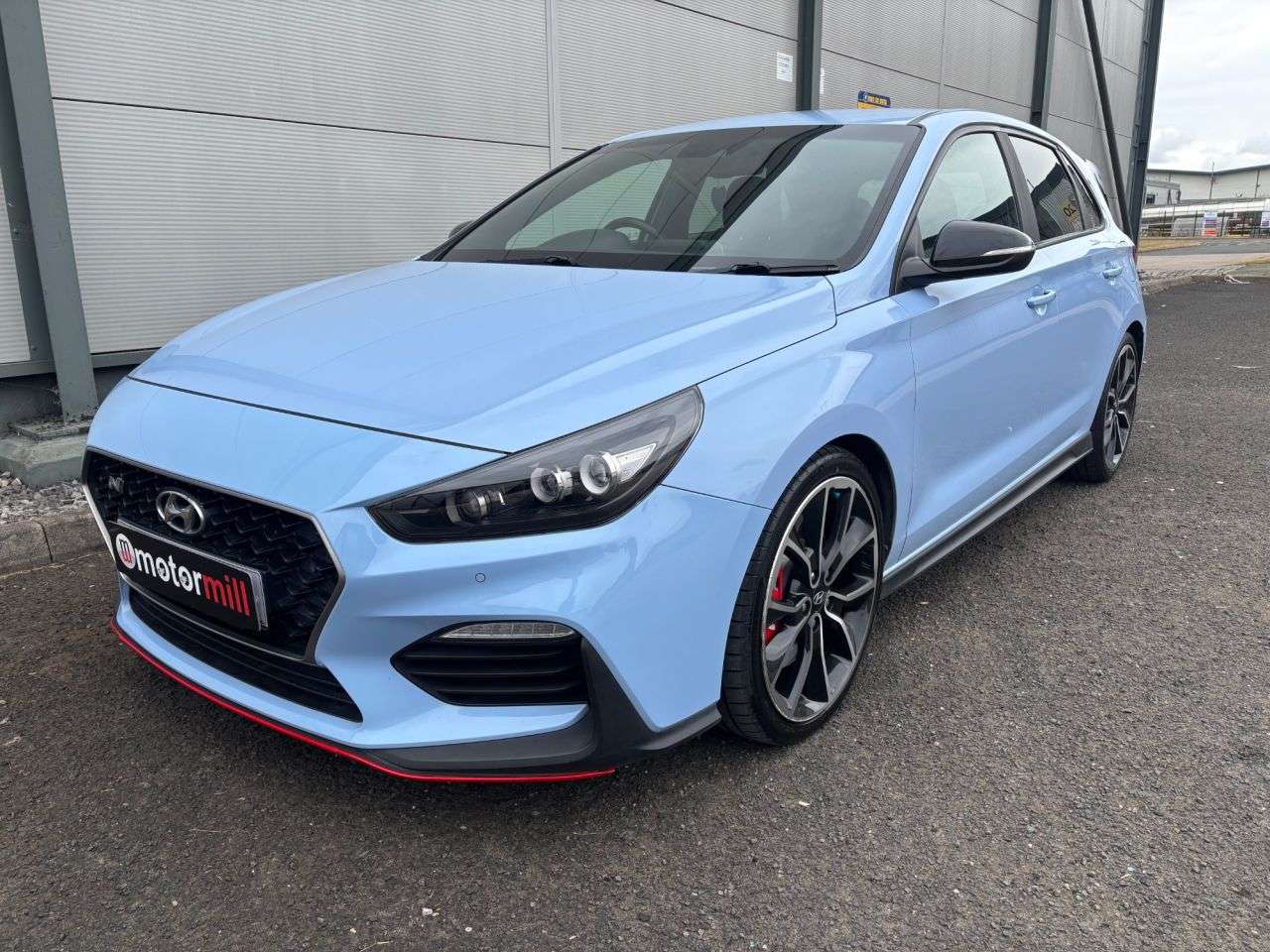 2018 HYUNDAI I30 2018 HYUNDAI I30