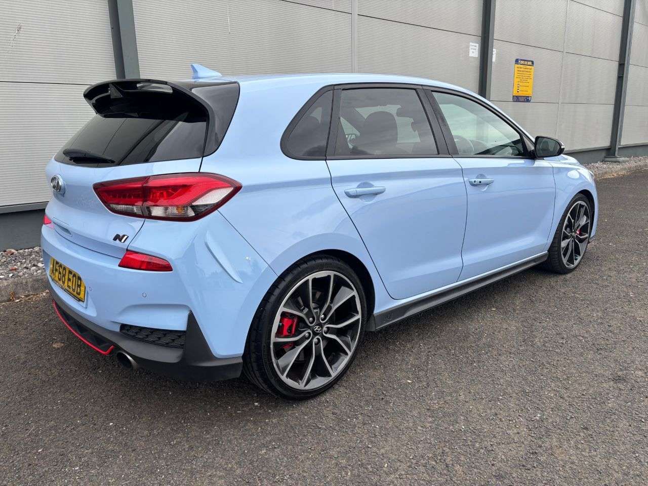 2018 HYUNDAI I30 2018 HYUNDAI I30