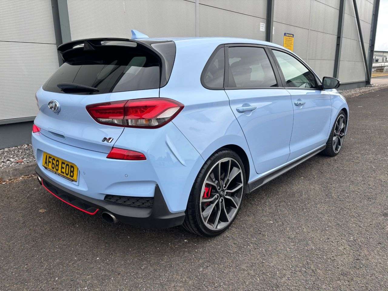 2018 HYUNDAI I30 2018 HYUNDAI I30