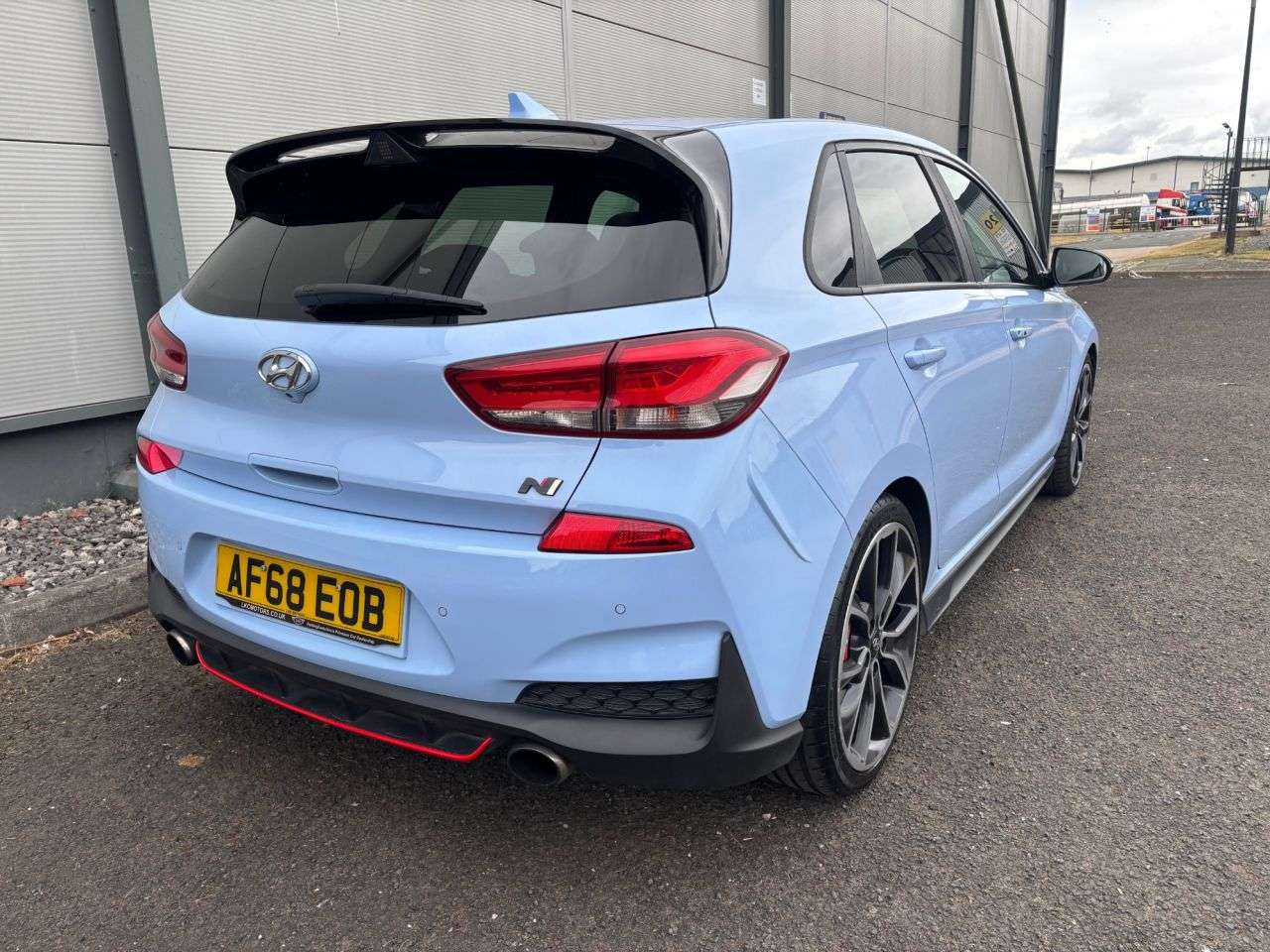 2018 HYUNDAI I30 2018 HYUNDAI I30
