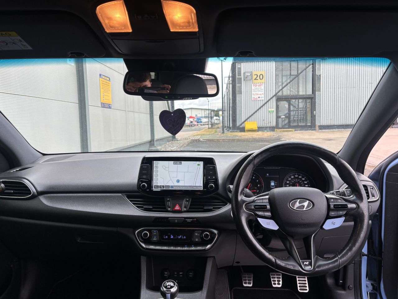 2018 HYUNDAI I30 2018 HYUNDAI I30