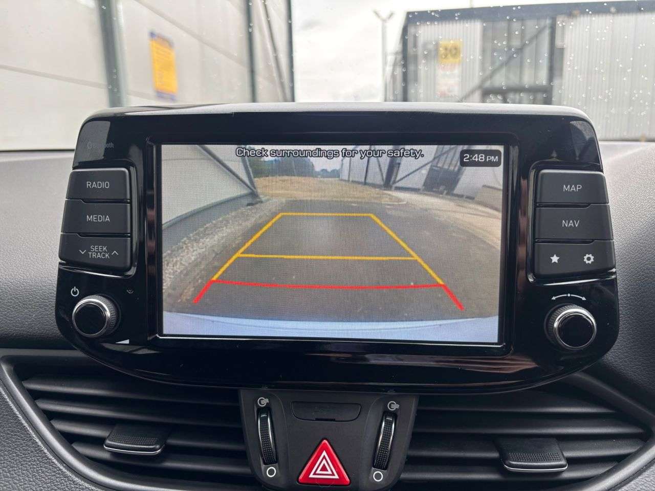 2018 HYUNDAI I30 2018 HYUNDAI I30