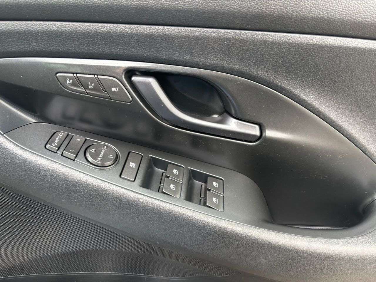 2018 HYUNDAI I30 2018 HYUNDAI I30