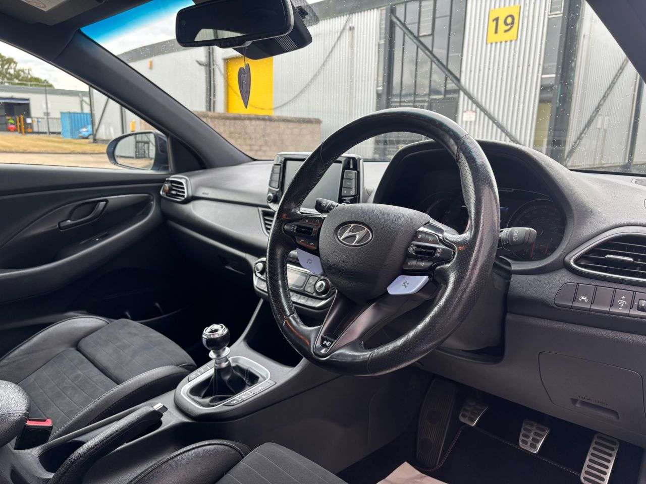 2018 HYUNDAI I30 2018 HYUNDAI I30