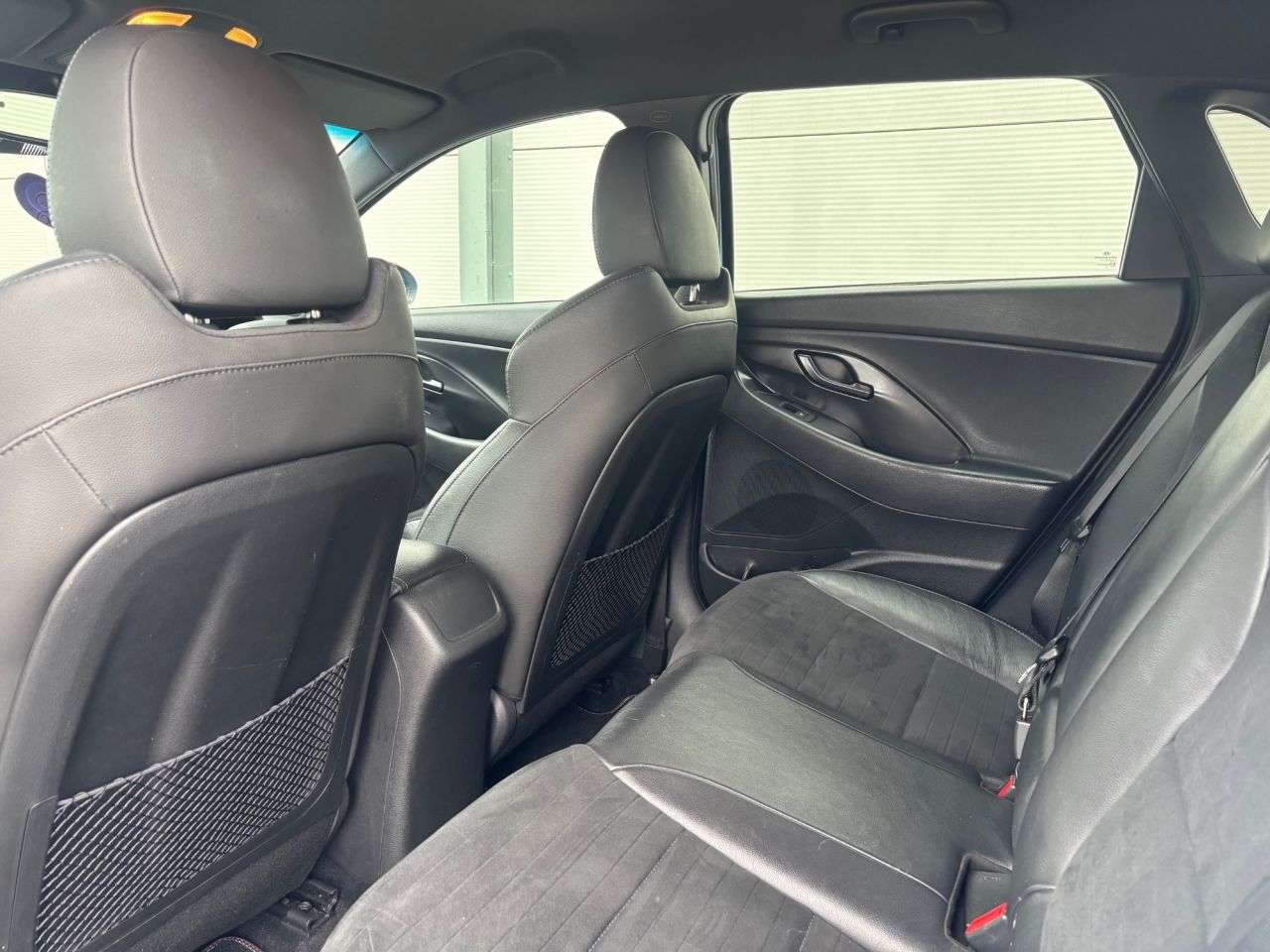 2018 HYUNDAI I30 2018 HYUNDAI I30