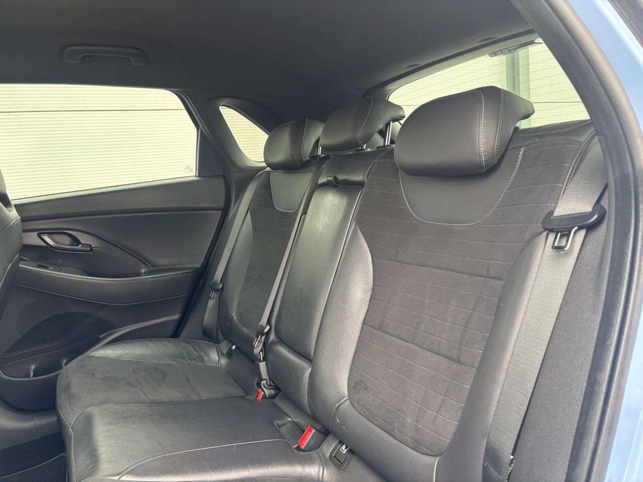 2018 HYUNDAI I30 2018 HYUNDAI I30