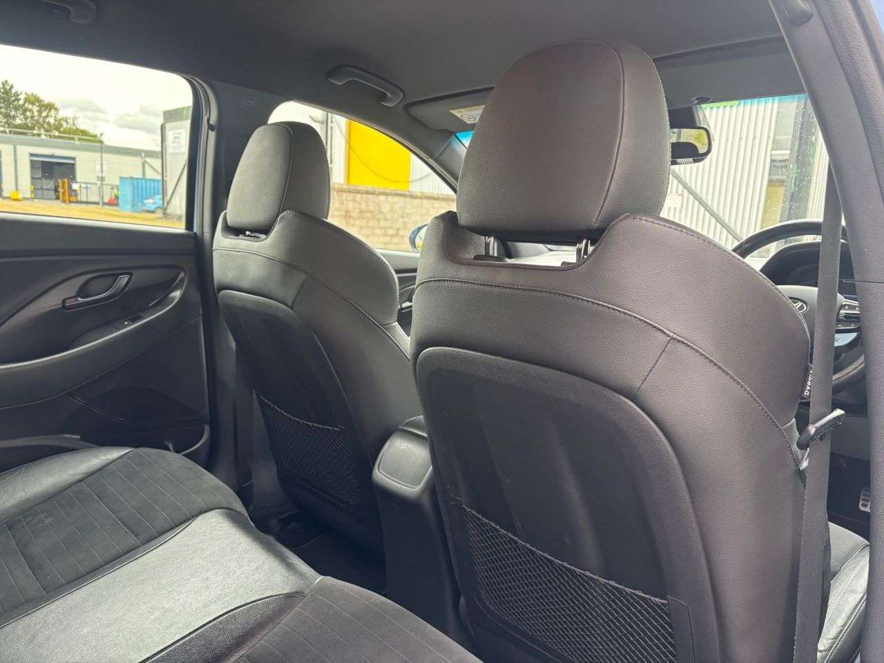 2018 HYUNDAI I30 2018 HYUNDAI I30
