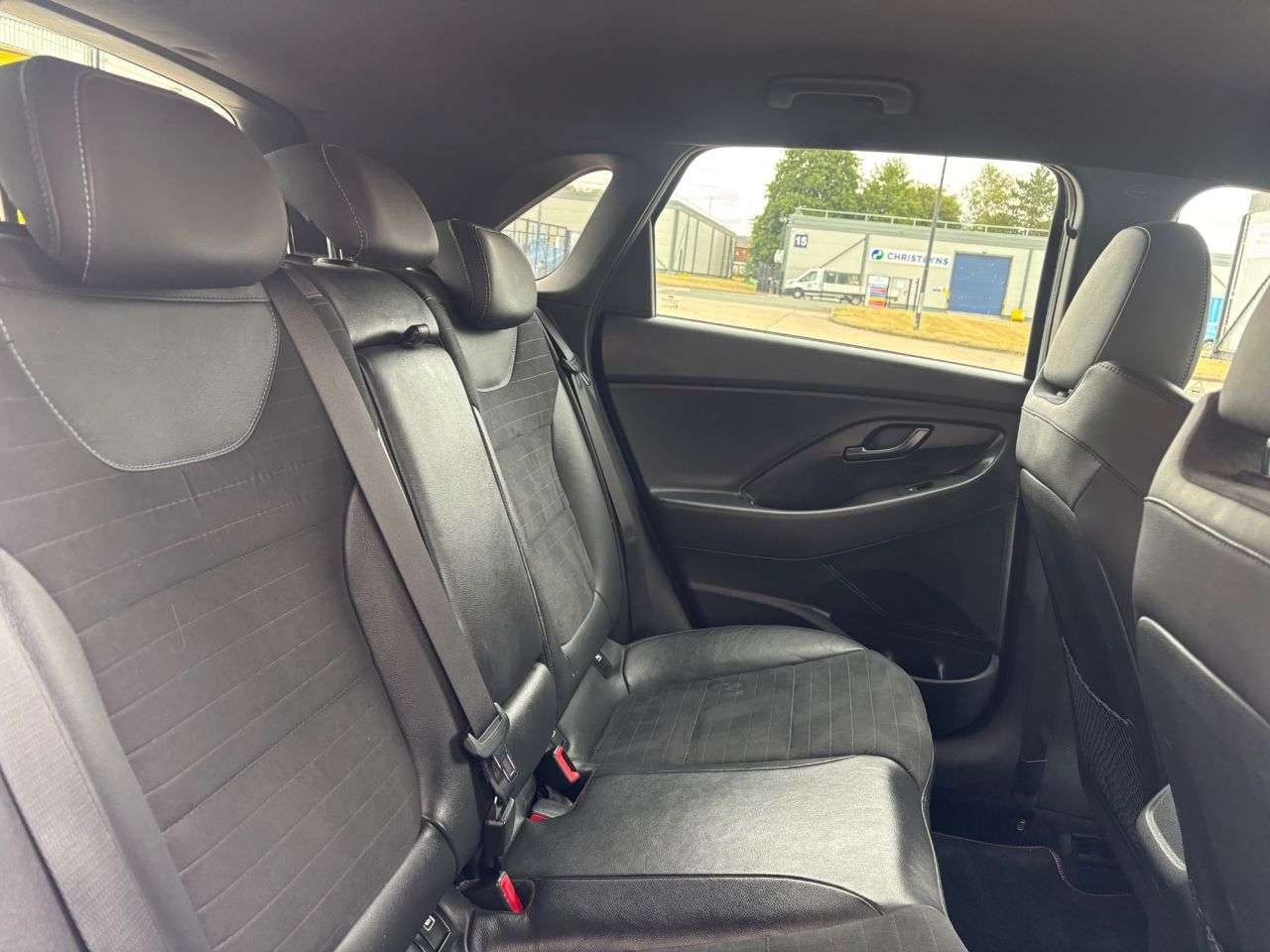 2018 HYUNDAI I30 2018 HYUNDAI I30