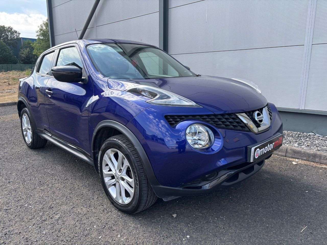 A 2018 NISSAN JUKE 1.2 DIG-T Bose Personal Edition SUV 5dr Petrol Manual Euro 6 (s/s) (115 ps) A 2018 NISSAN JUKE 1.2 DIG-T Bose Personal Edition SUV 5dr Petrol Manual Euro 6 (s/s) (115 ps)