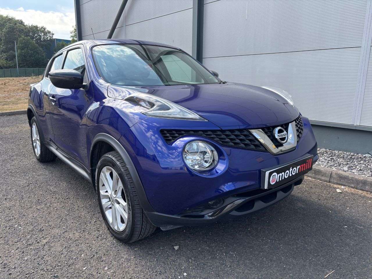 A 2018 NISSAN JUKE 1.2 DIG-T Bose Personal Edition SUV 5dr Petrol Manual Euro 6 (s/s) (115 ps) A 2018 NISSAN JUKE 1.2 DIG-T Bose Personal Edition SUV 5dr Petrol Manual Euro 6 (s/s) (115 ps)