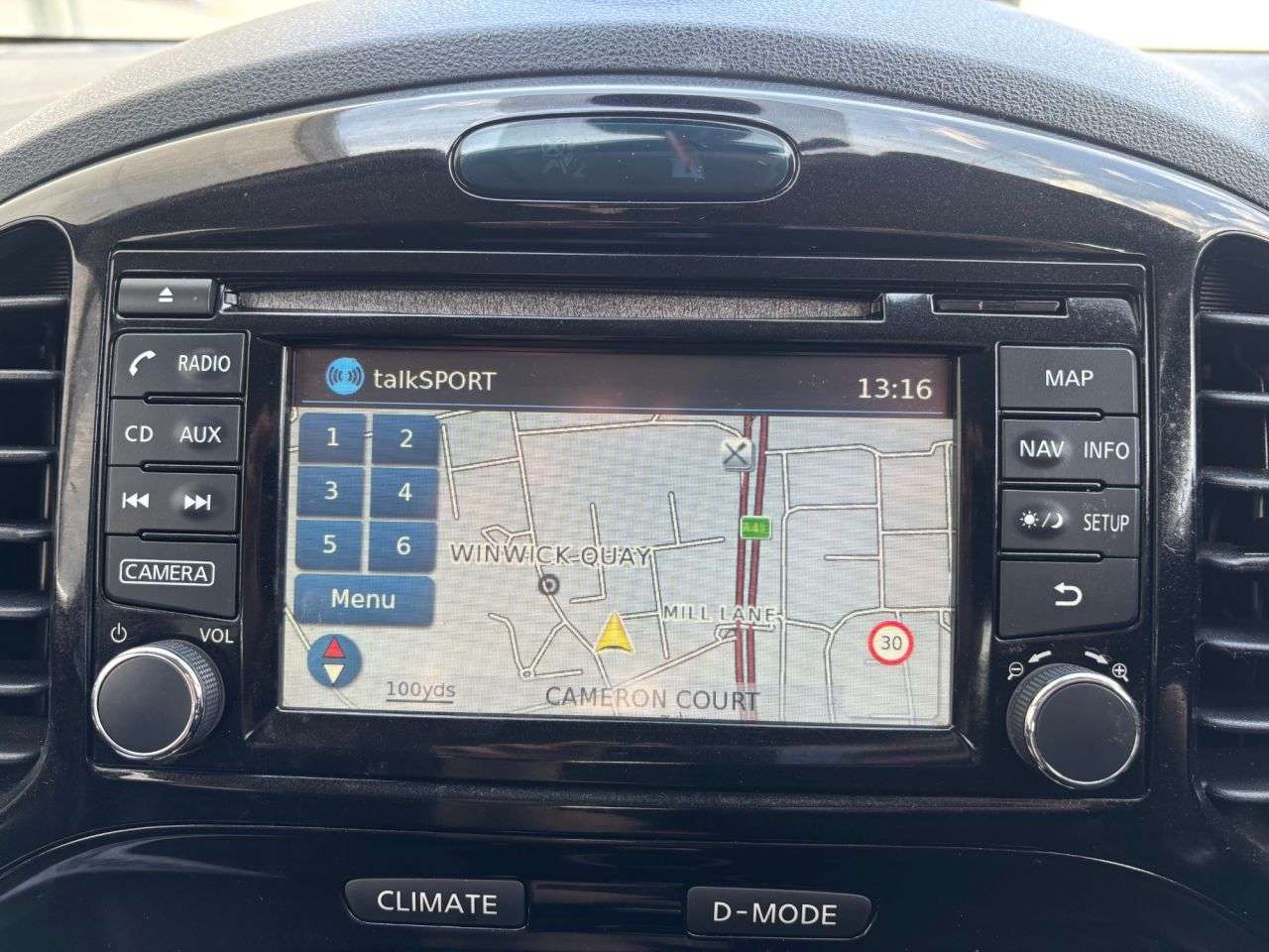 2018 NISSAN JUKE 2018 NISSAN JUKE