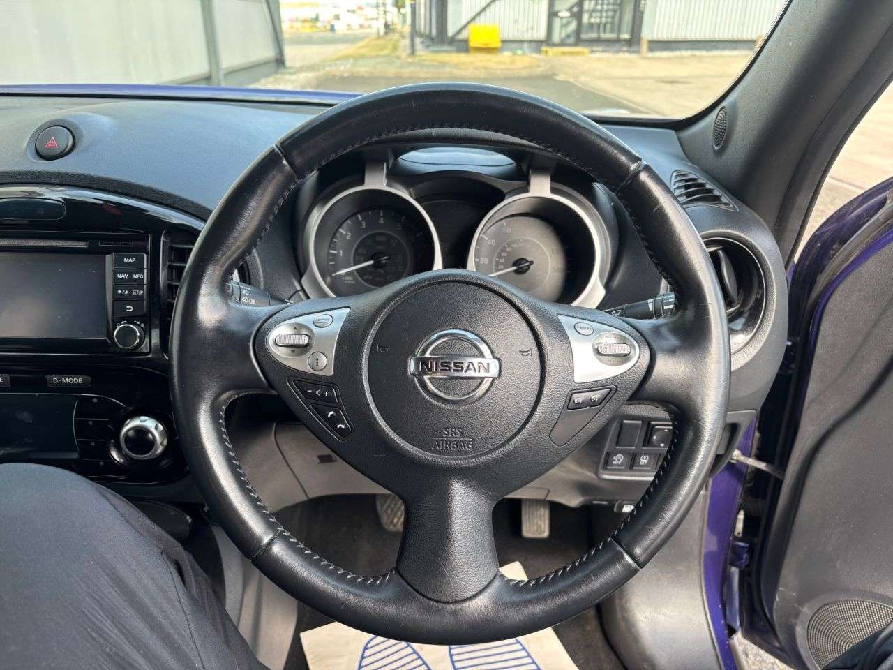 2018 NISSAN JUKE 2018 NISSAN JUKE