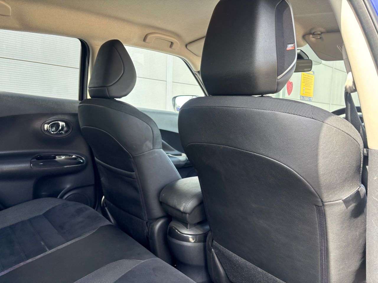 2018 NISSAN JUKE 2018 NISSAN JUKE