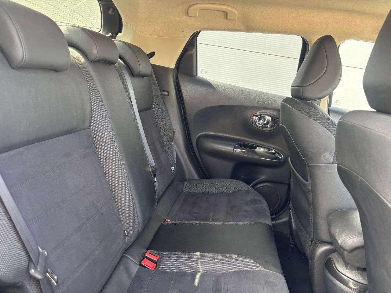 2018 NISSAN JUKE 2018 NISSAN JUKE