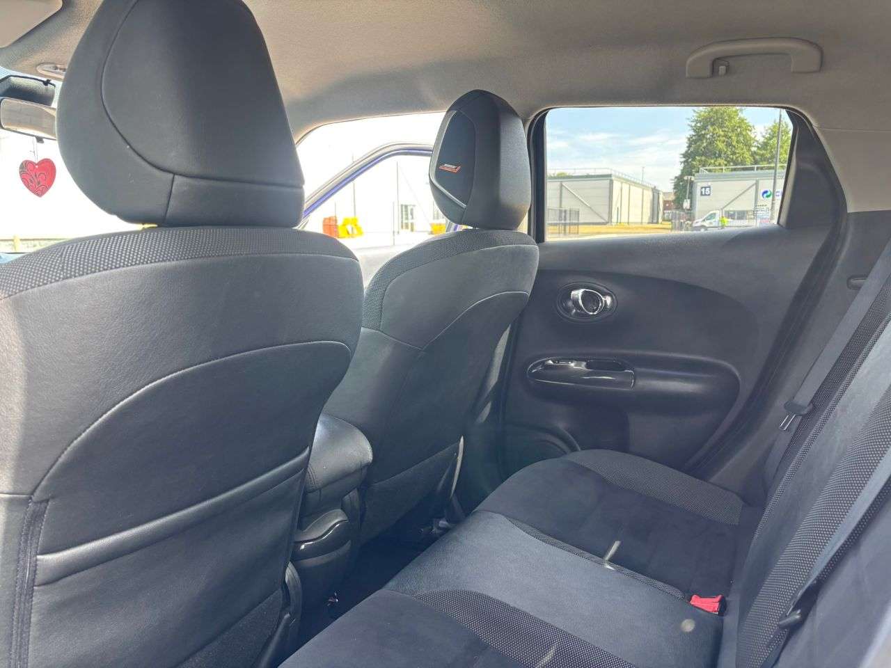 2018 NISSAN JUKE 2018 NISSAN JUKE