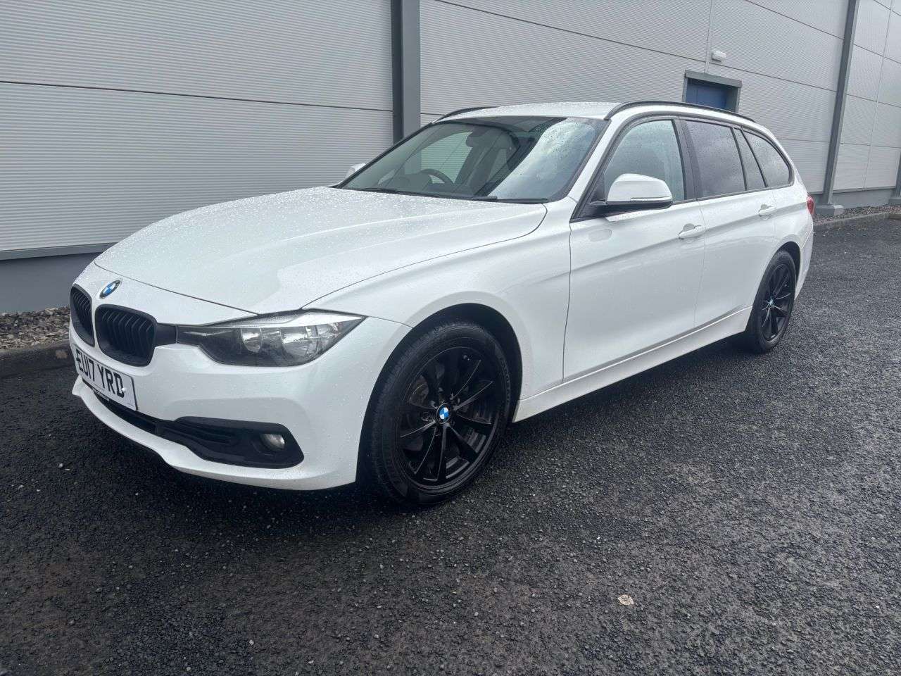 2017 BMW 3 SERIES 2017 BMW 3 SERIES