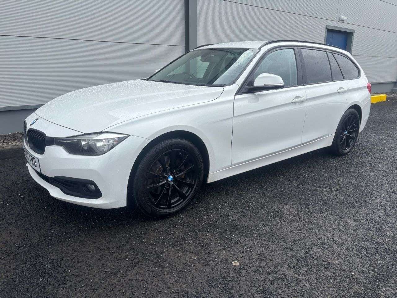 2017 BMW 3 SERIES 2017 BMW 3 SERIES