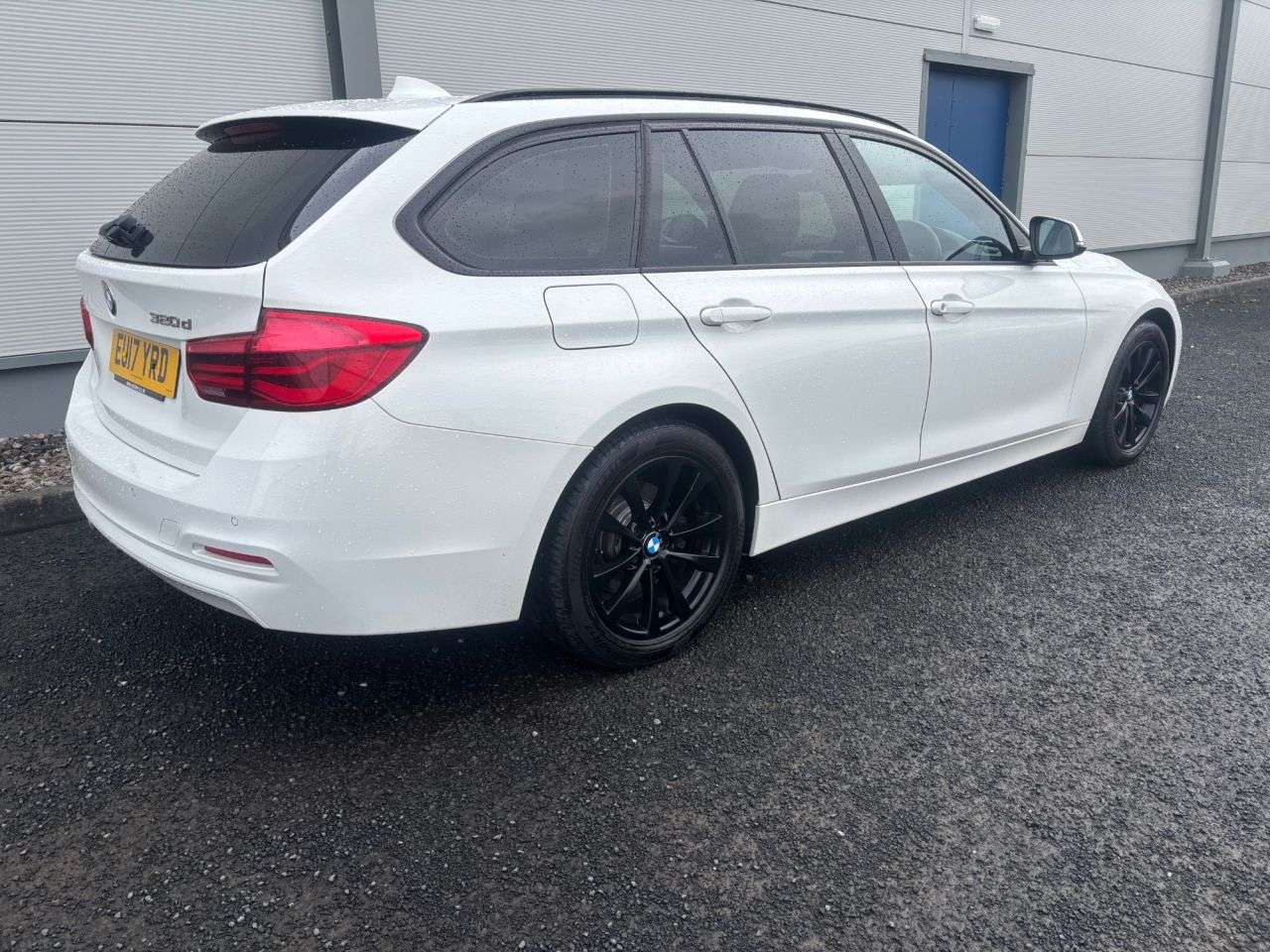 2017 BMW 3 SERIES 2017 BMW 3 SERIES