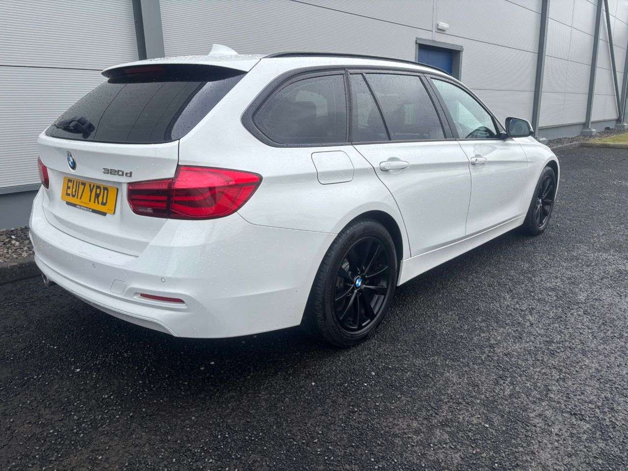 2017 BMW 3 SERIES 2017 BMW 3 SERIES
