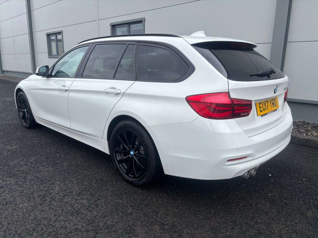 2017 BMW 3 SERIES 2017 BMW 3 SERIES