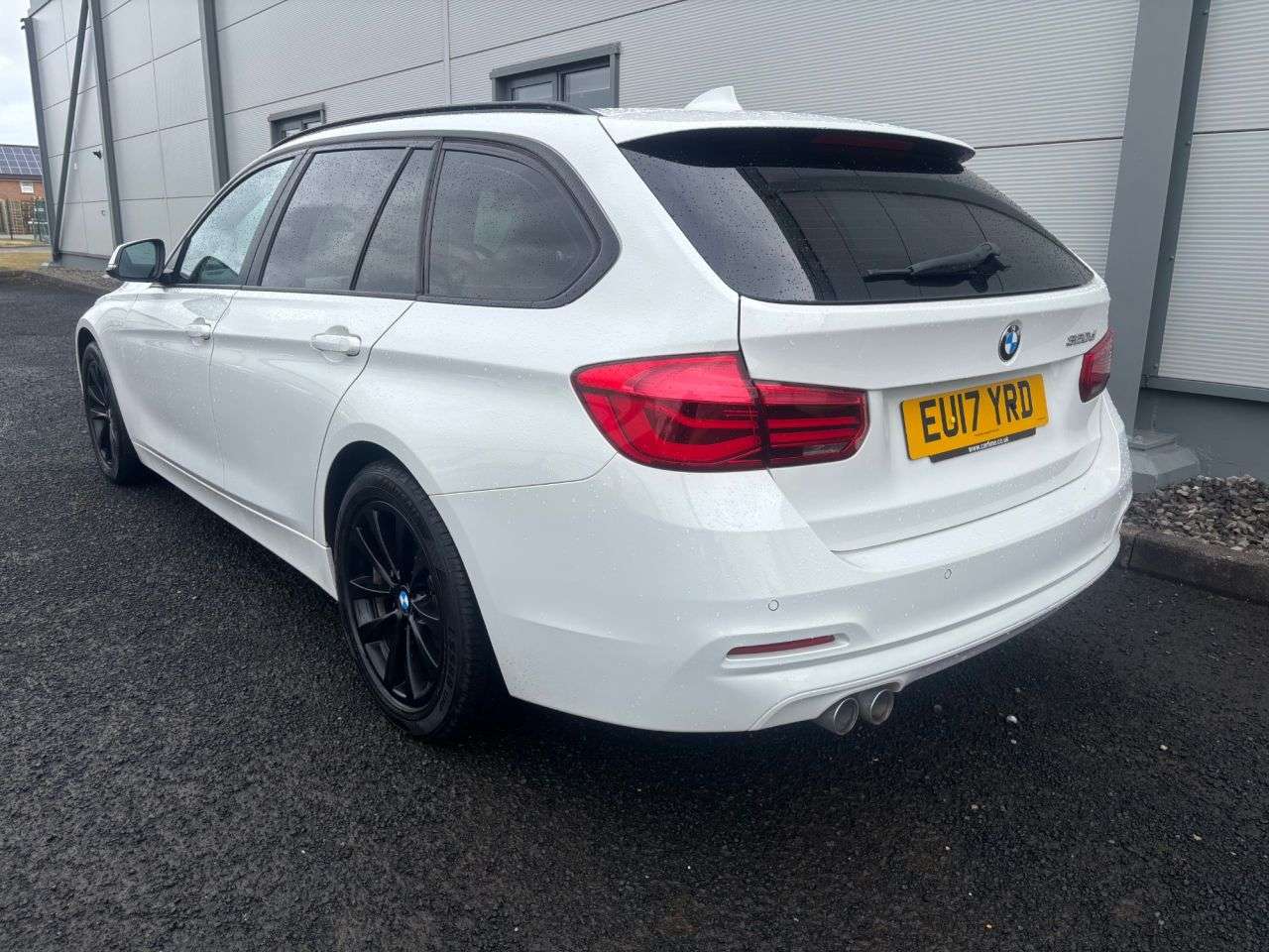 2017 BMW 3 SERIES 2017 BMW 3 SERIES