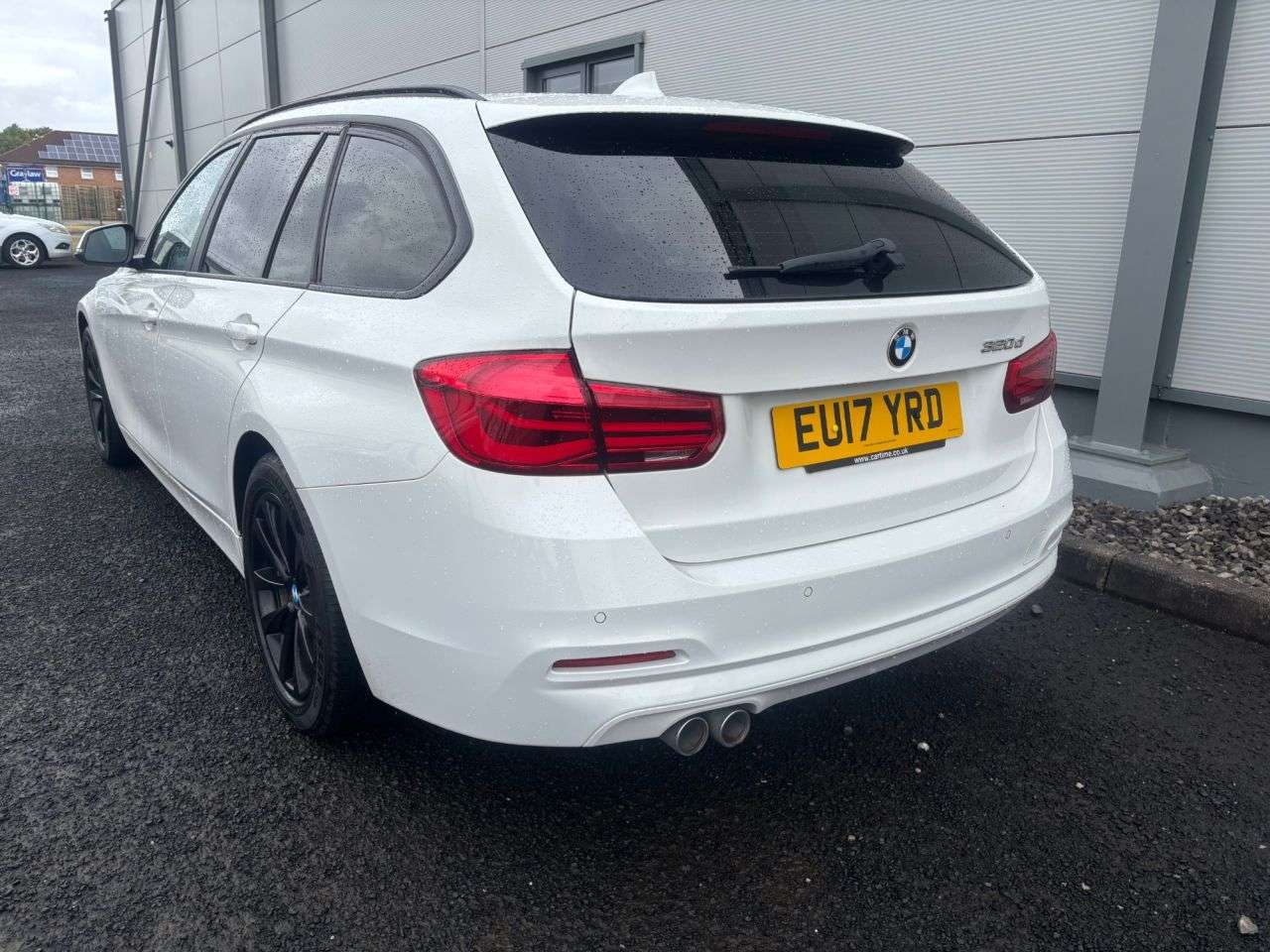 2017 BMW 3 SERIES 2017 BMW 3 SERIES