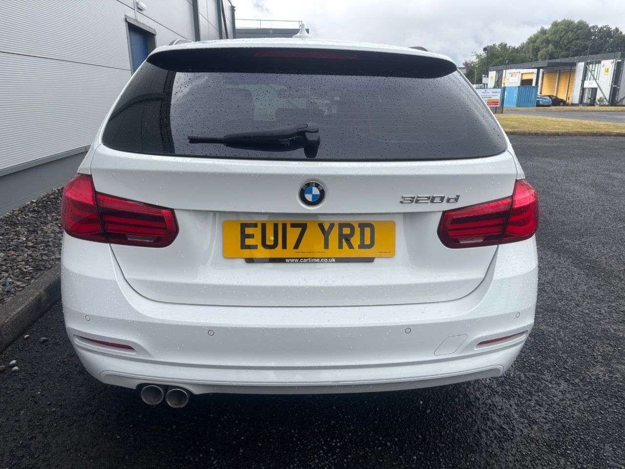 2017 BMW 3 SERIES 2017 BMW 3 SERIES