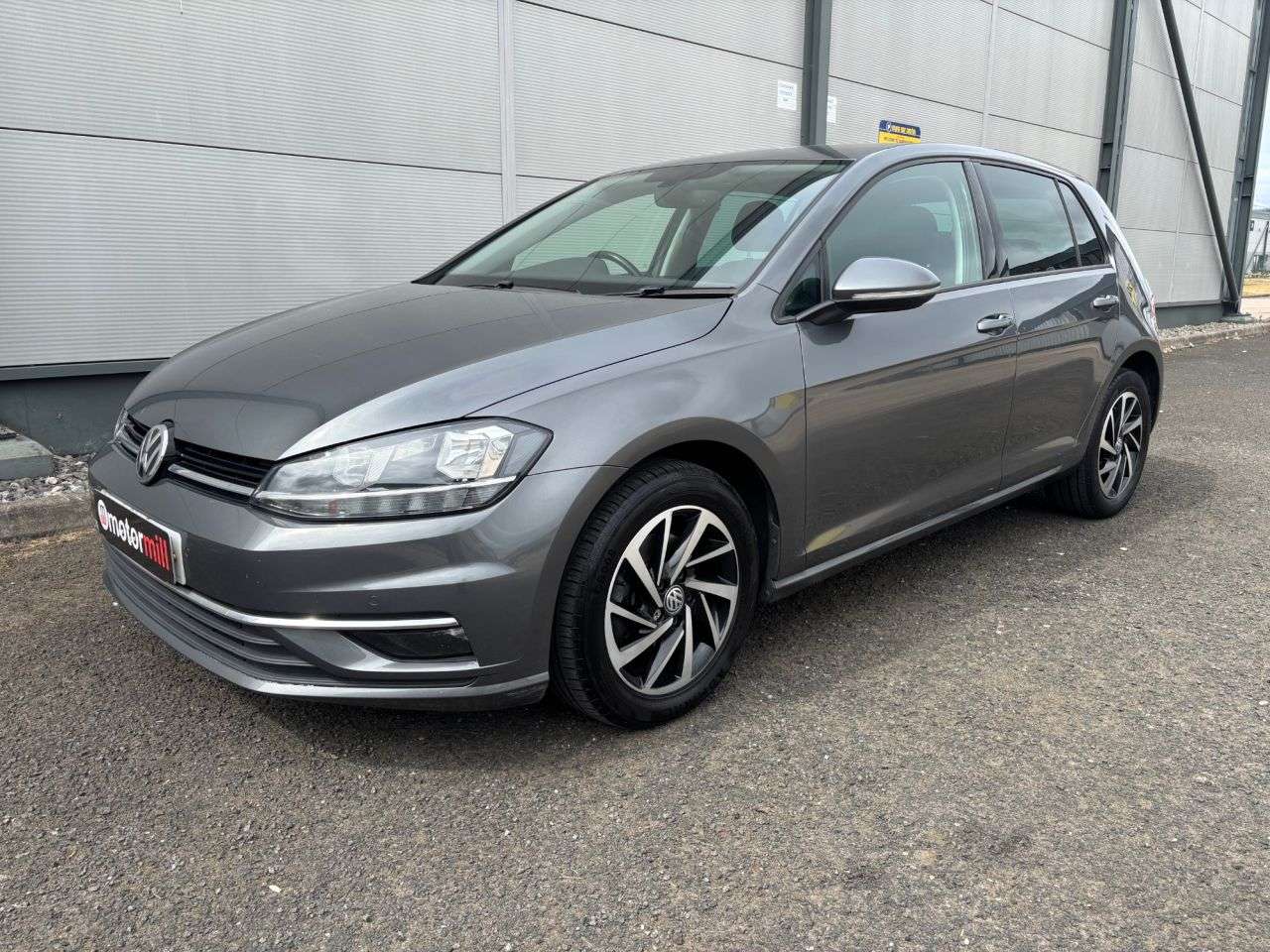 2019 VOLKSWAGEN GOLF 2019 VOLKSWAGEN GOLF