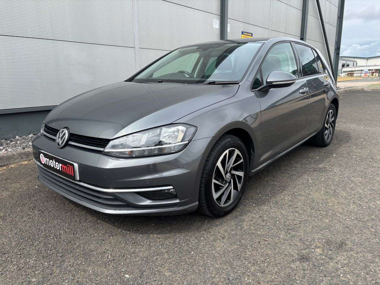 2019 VOLKSWAGEN GOLF 2019 VOLKSWAGEN GOLF