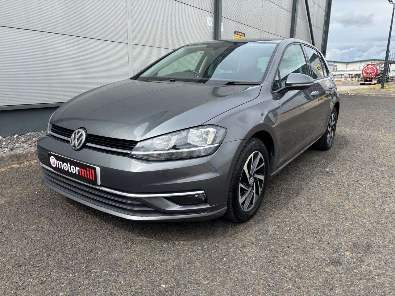 2019 VOLKSWAGEN GOLF 2019 VOLKSWAGEN GOLF