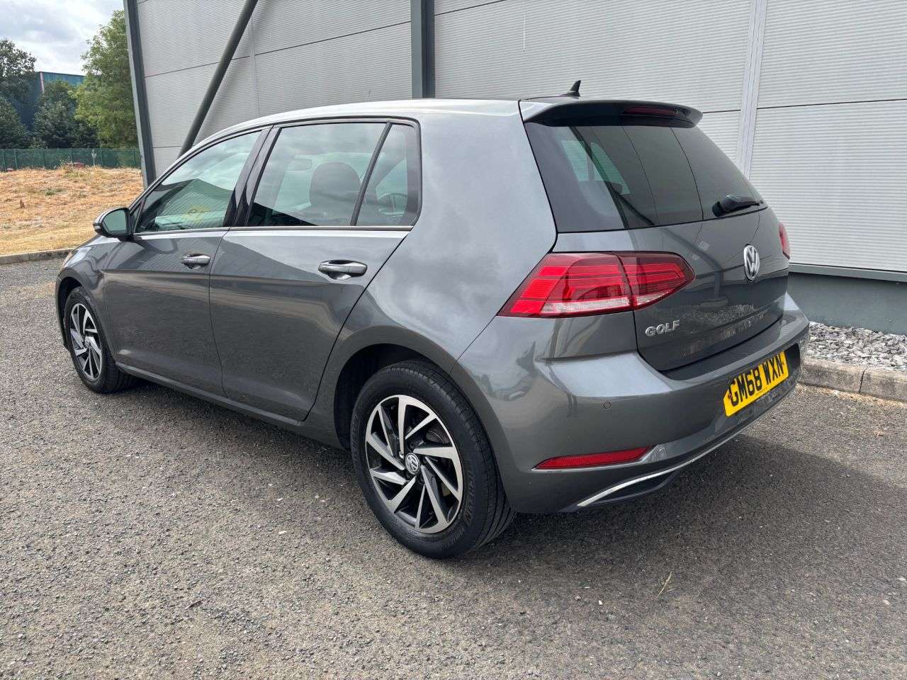 2019 VOLKSWAGEN GOLF 2019 VOLKSWAGEN GOLF