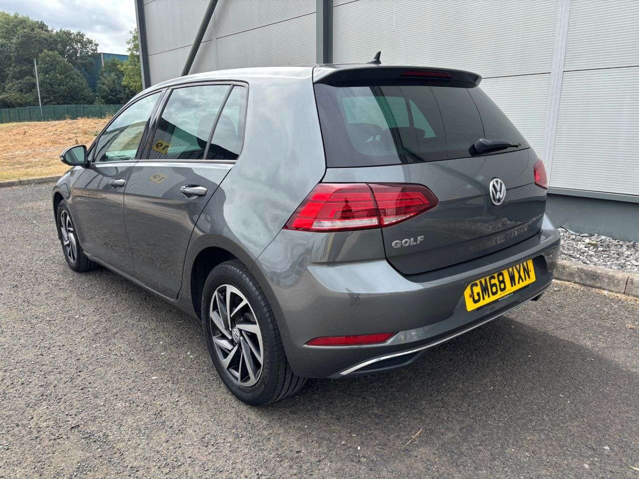 2019 VOLKSWAGEN GOLF 2019 VOLKSWAGEN GOLF
