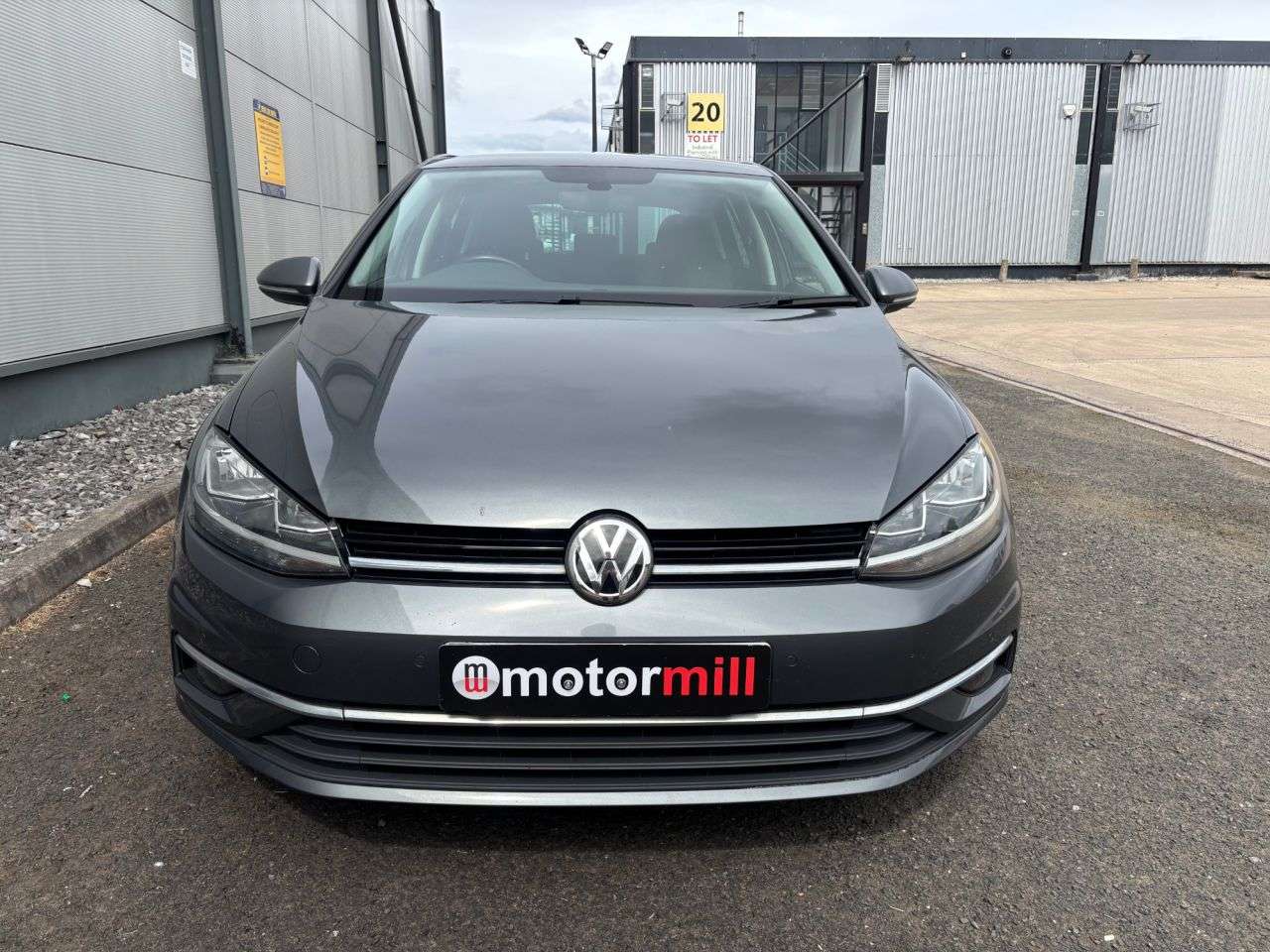 2019 VOLKSWAGEN GOLF 2019 VOLKSWAGEN GOLF