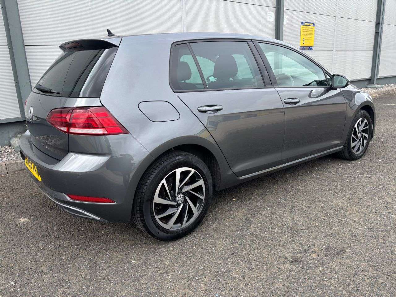 2019 VOLKSWAGEN GOLF 2019 VOLKSWAGEN GOLF