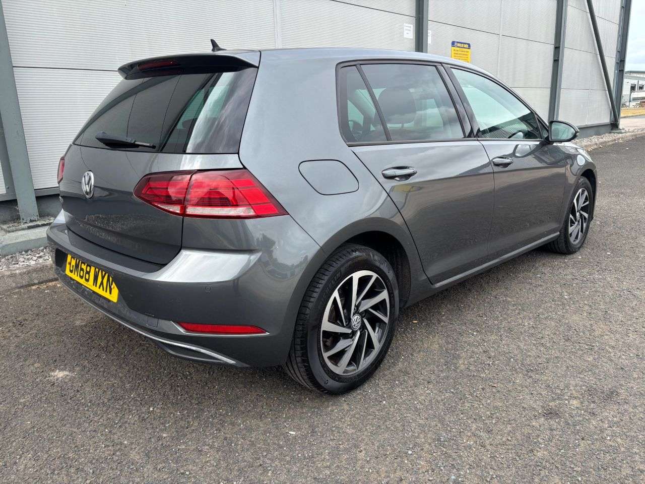 2019 VOLKSWAGEN GOLF 2019 VOLKSWAGEN GOLF