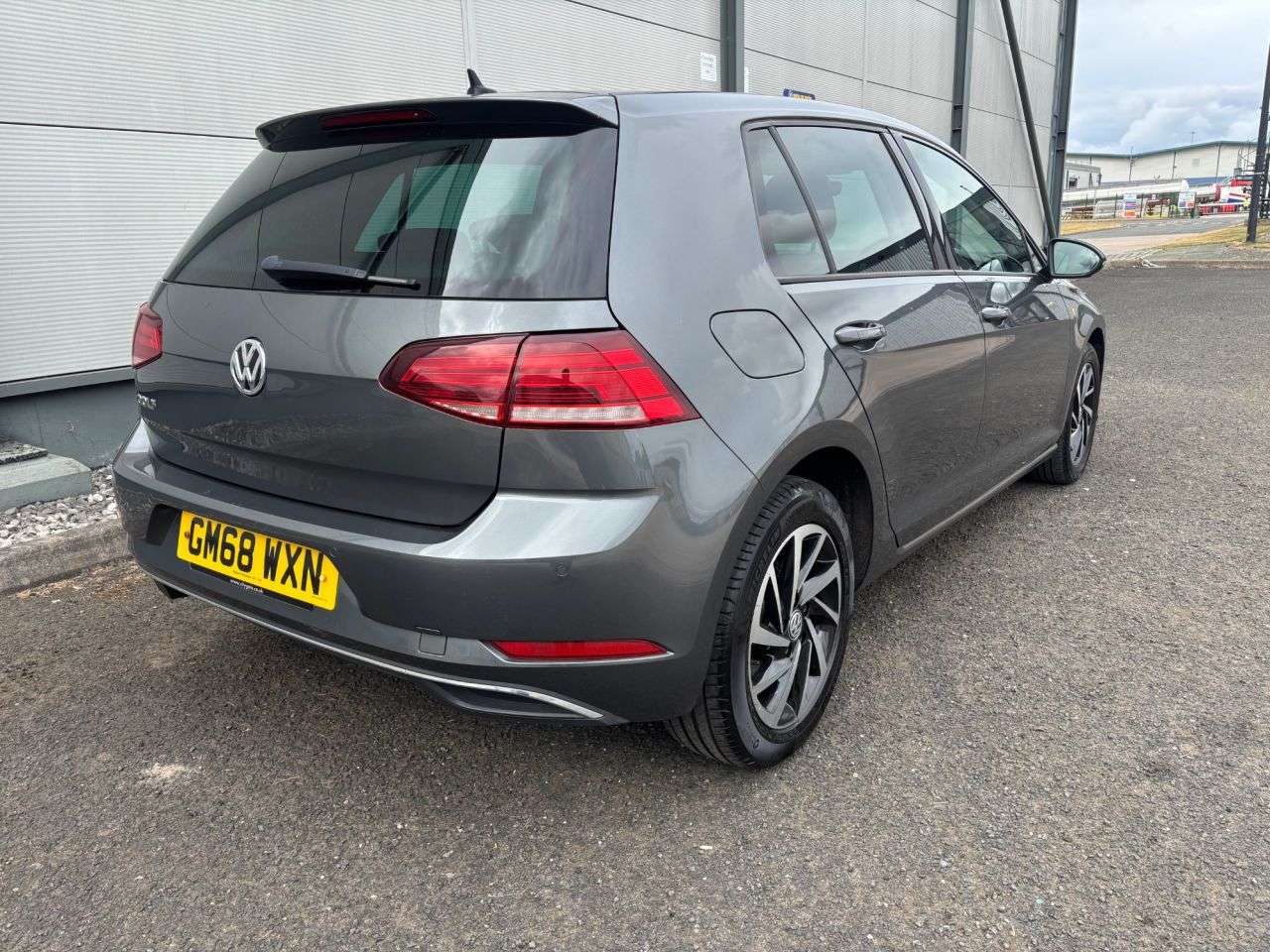 2019 VOLKSWAGEN GOLF 2019 VOLKSWAGEN GOLF