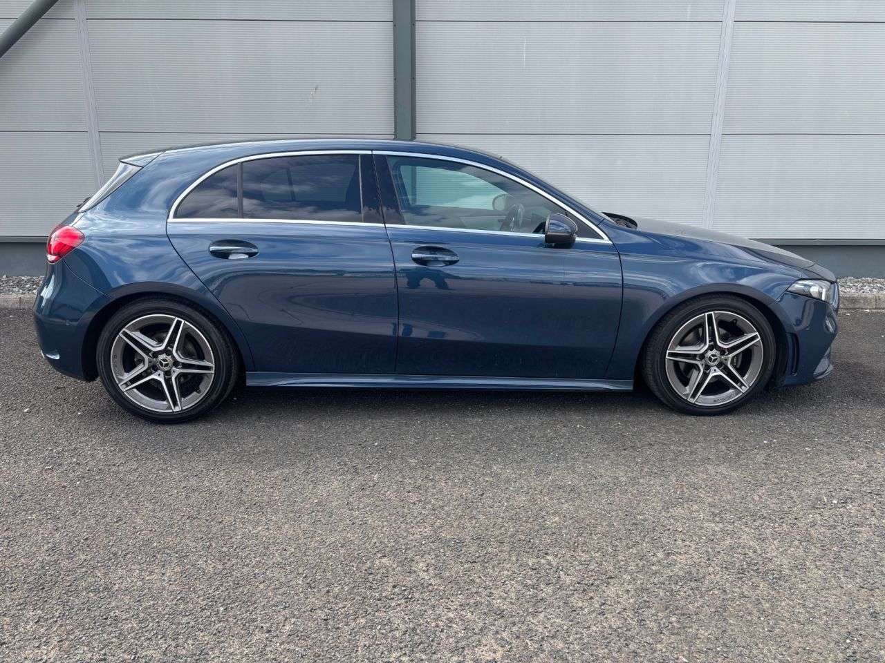 A 2019 MERCEDES-BENZ A CLASS 2.0 A200d AMG Line (Executive) Hatchback 5dr Diesel 8G-DCT Euro 6 (s/s) (15 A 2019 MERCEDES-BENZ A CLASS 2.0 A200d AMG Line (Executive) Hatchback 5dr Diesel 8G-DCT Euro 6 (s/s) (15