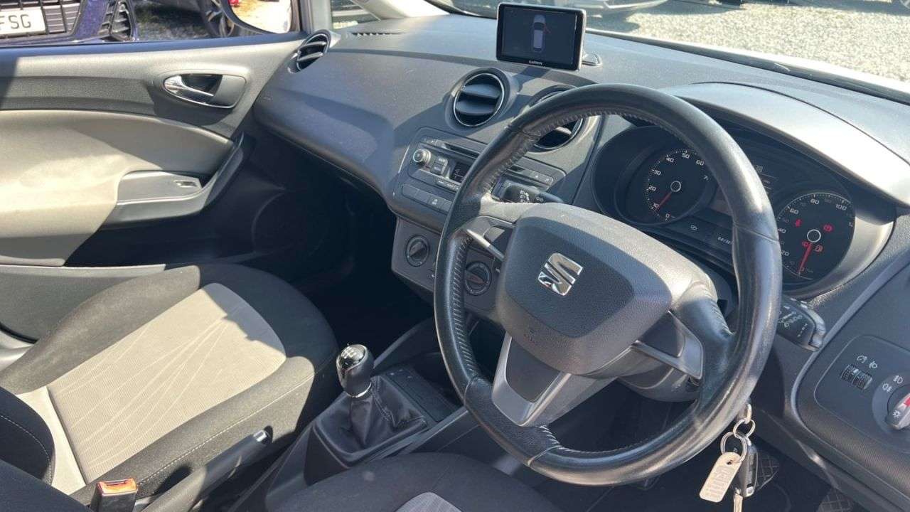 A 2014 SEAT IBIZA 1.4 Toca ST 5dr Petrol Manual Euro 5 (85 ps) ELECTRIC HEATED DOOR MIRRORS A 2014 SEAT IBIZA 1.4 Toca ST 5dr Petrol Manual Euro 5 (85 ps) ELECTRIC HEATED DOOR MIRRORS
