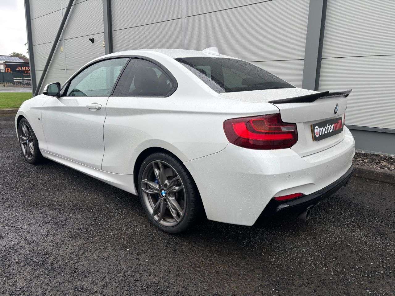 2015 BMW 2 SERIES 2015 BMW 2 SERIES