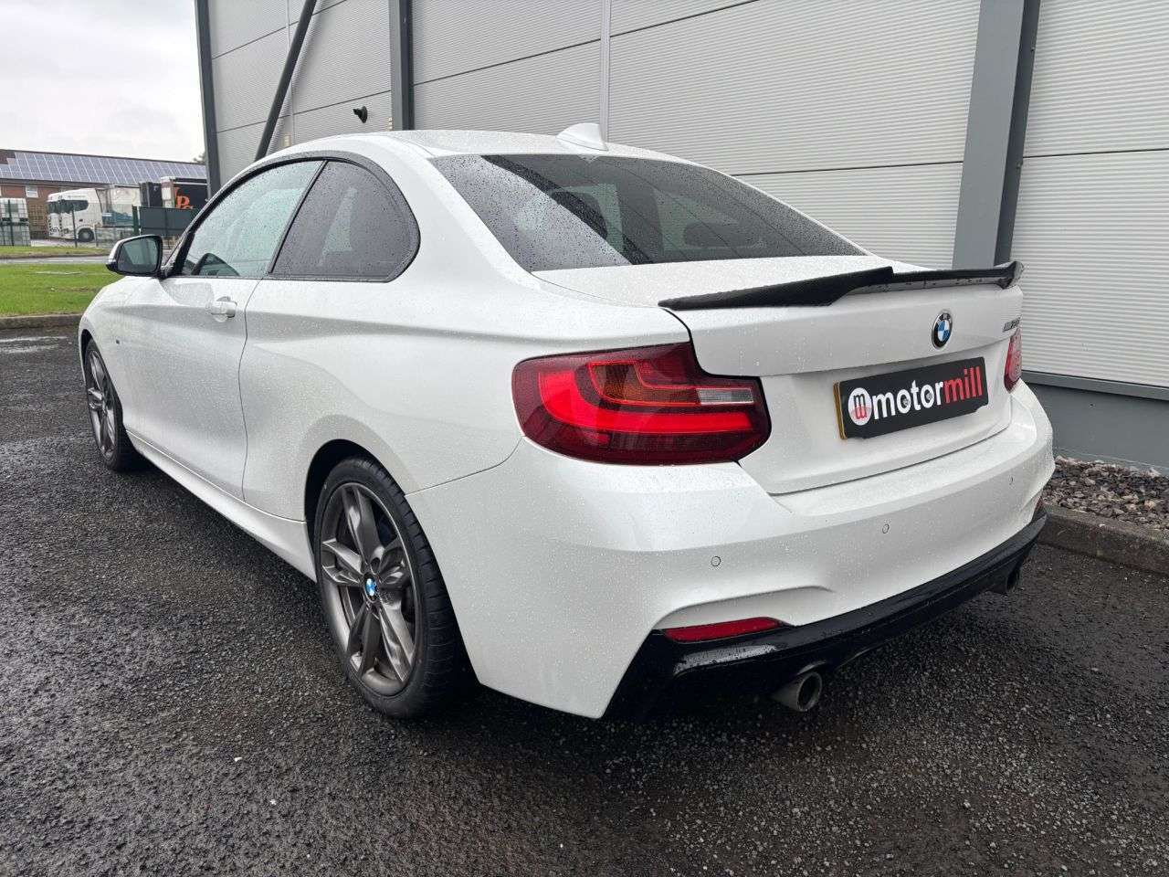 2015 BMW 2 SERIES 2015 BMW 2 SERIES