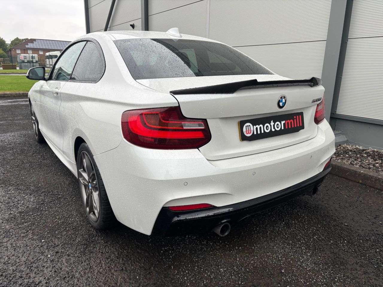 2015 BMW 2 SERIES 2015 BMW 2 SERIES