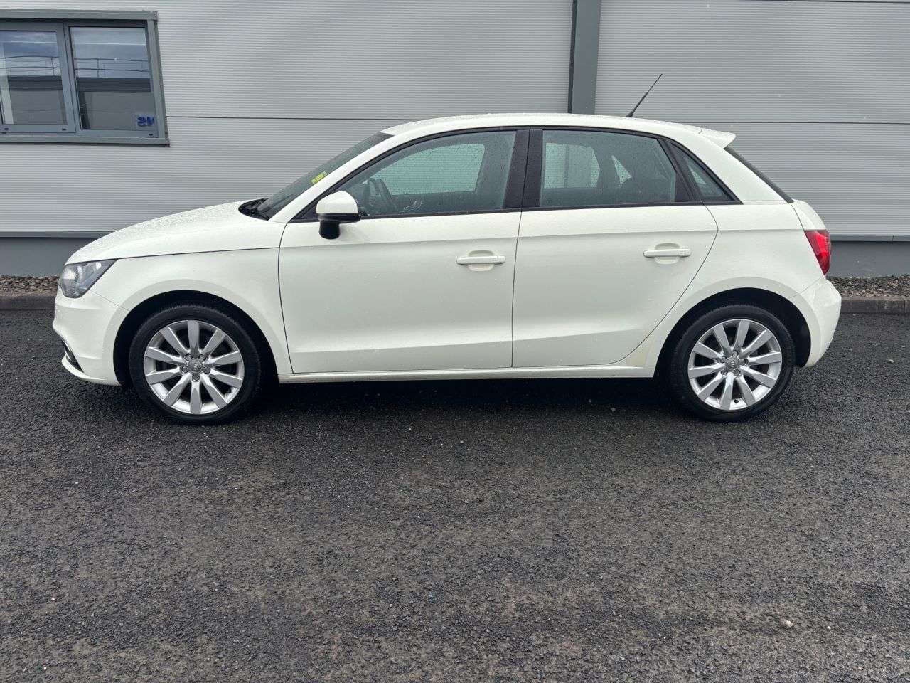 2013 AUDI A1 2013 AUDI A1