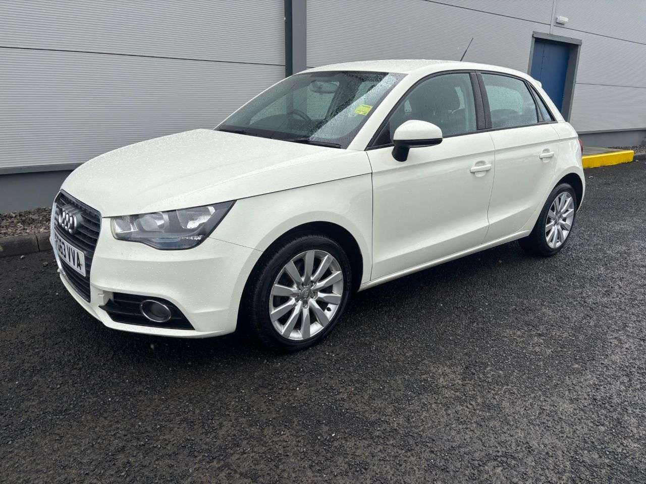 2013 AUDI A1 2013 AUDI A1