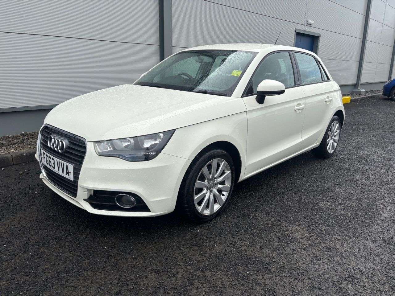 2013 AUDI A1 2013 AUDI A1