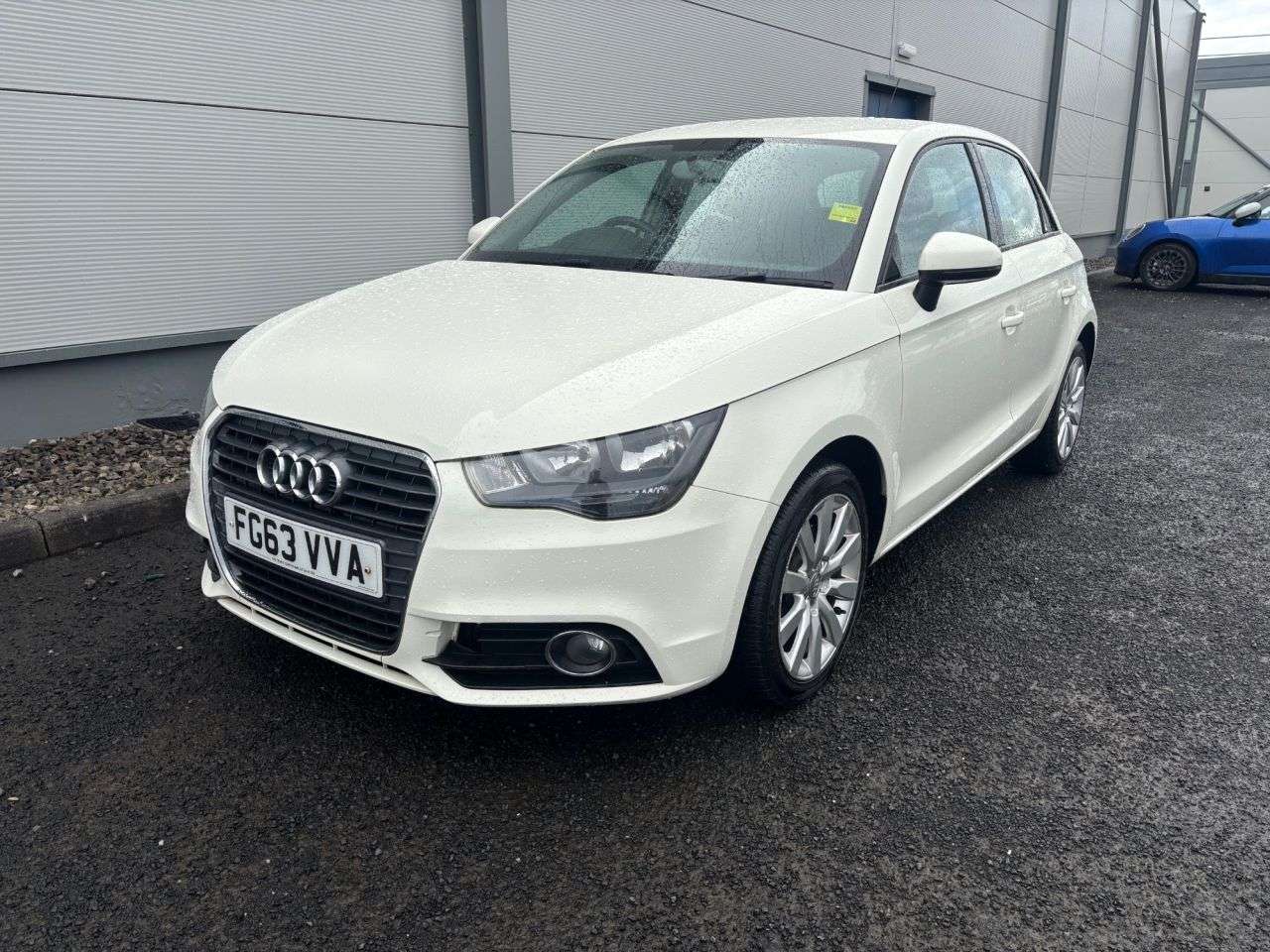 2013 AUDI A1 2013 AUDI A1