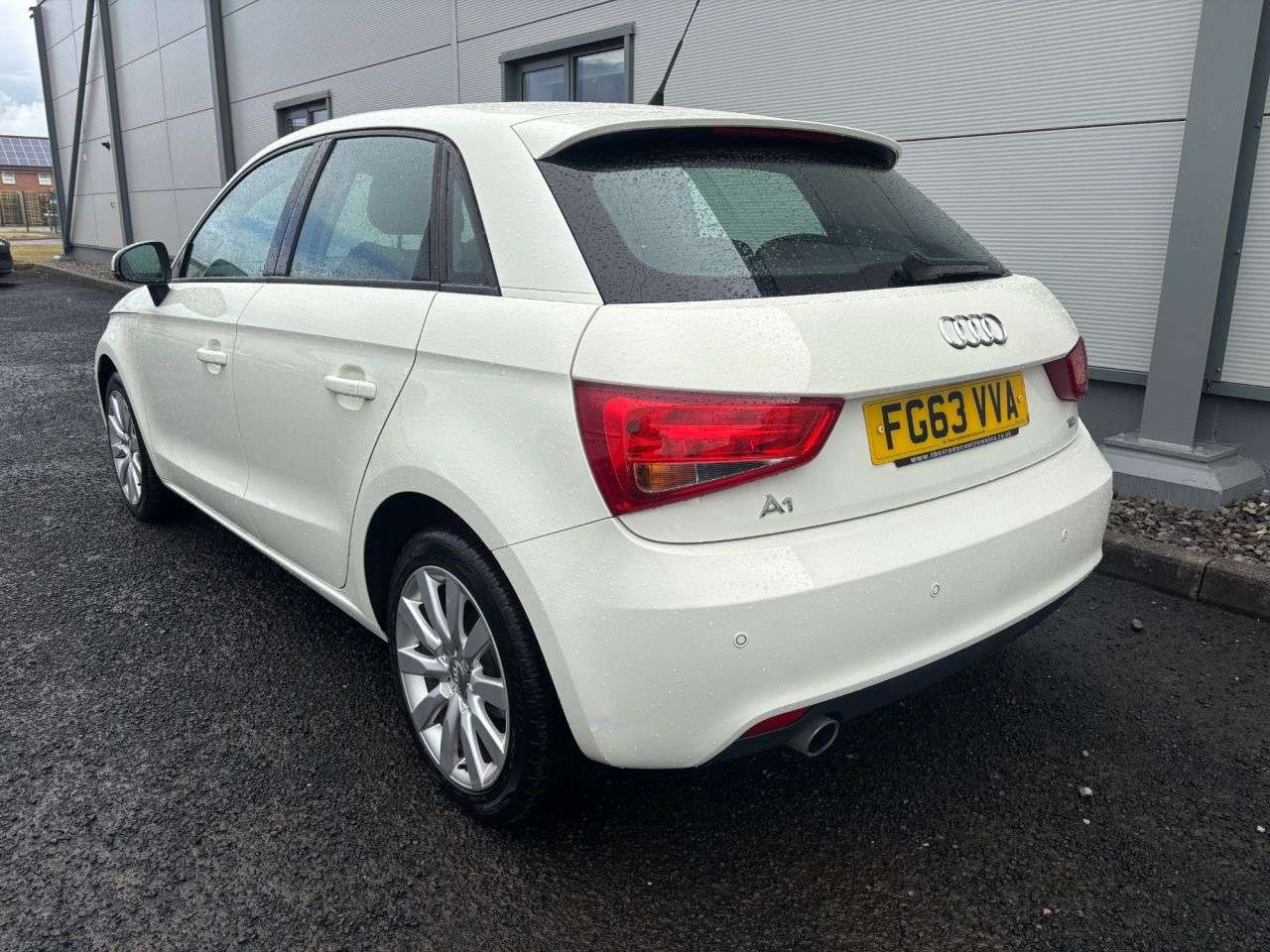 2013 AUDI A1 2013 AUDI A1