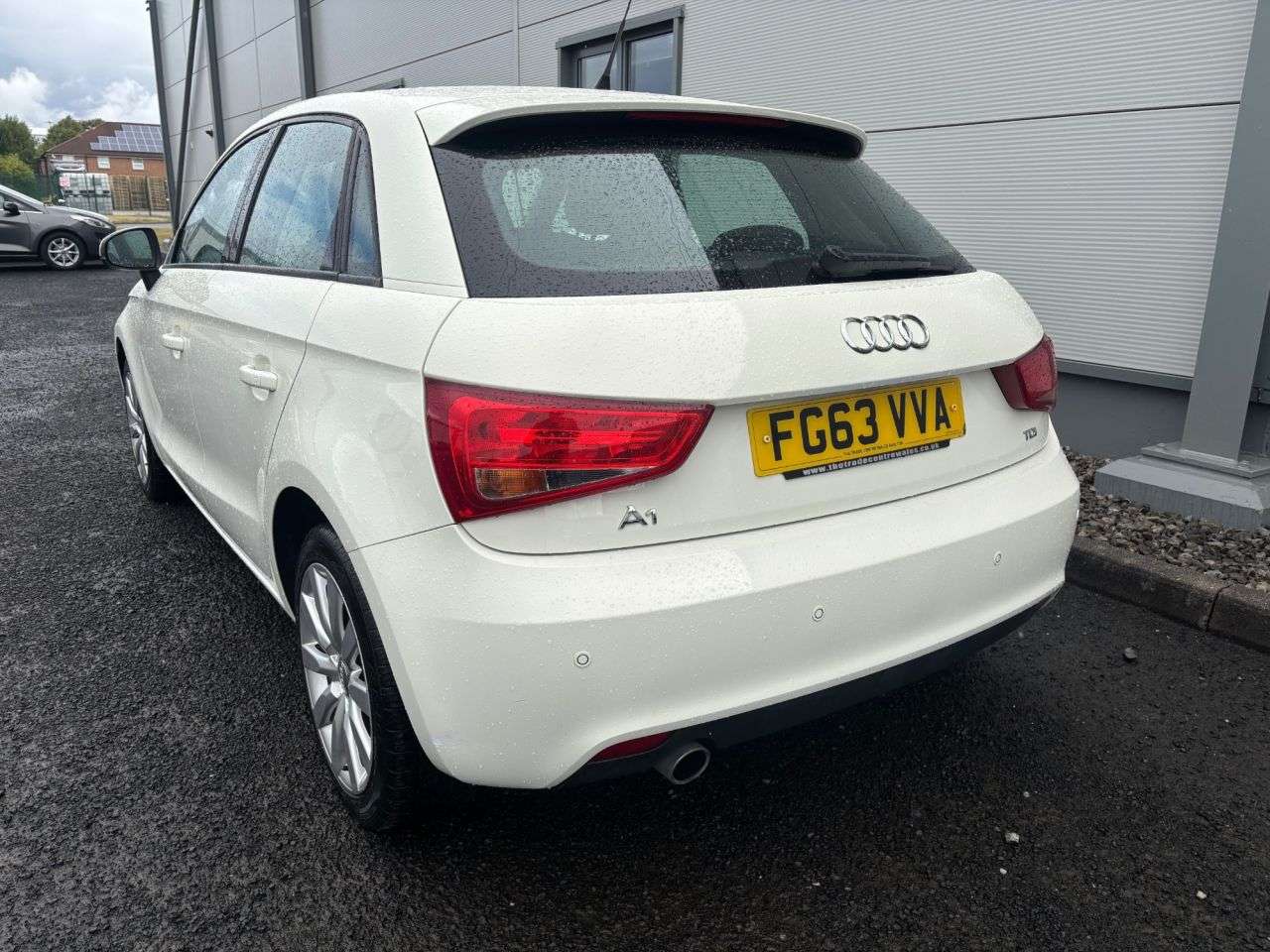 2013 AUDI A1 2013 AUDI A1