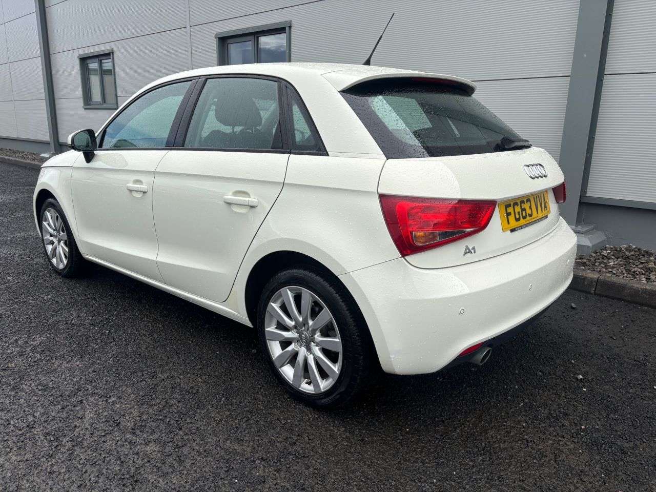 2013 AUDI A1 2013 AUDI A1
