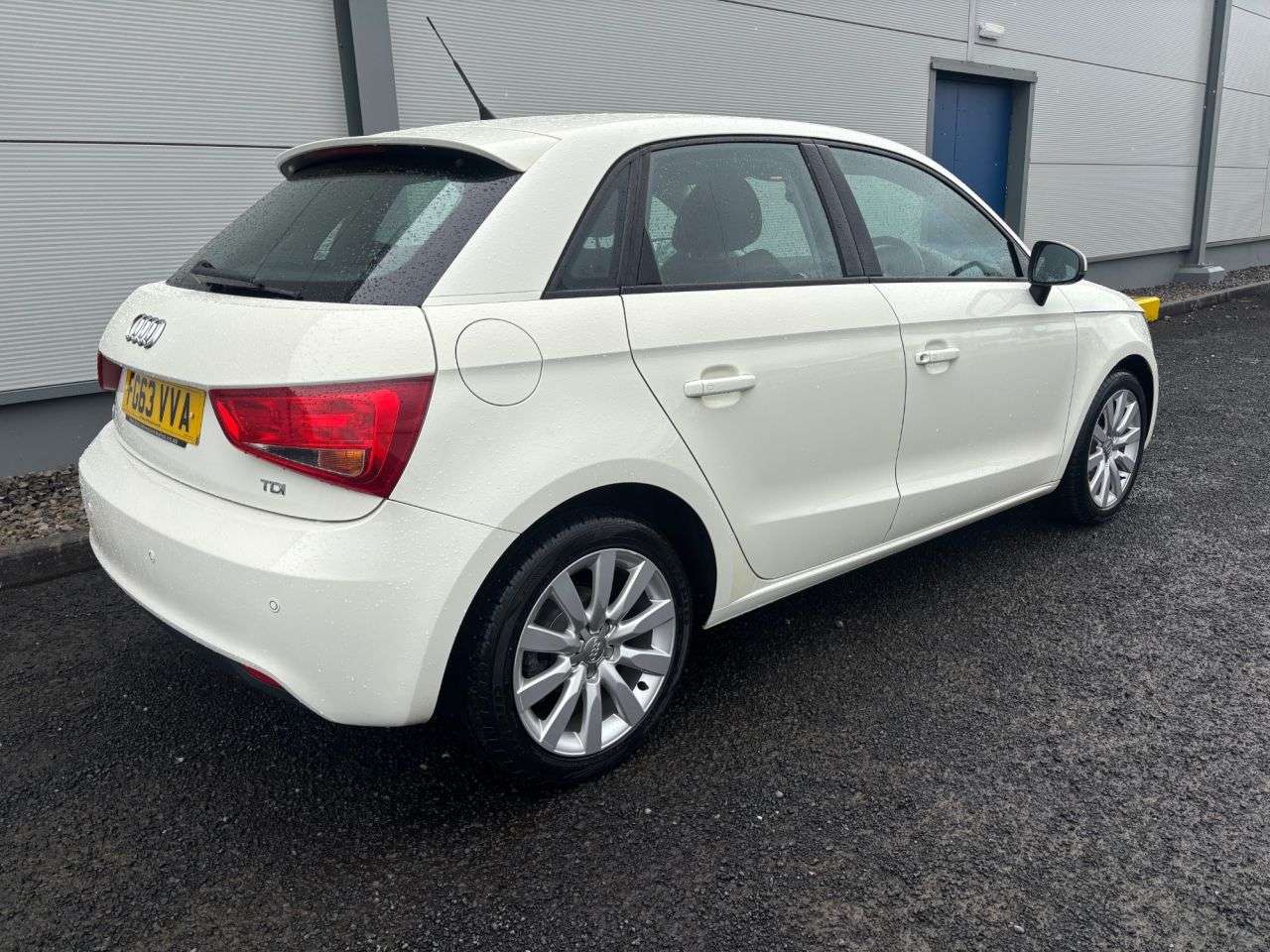 2013 AUDI A1 2013 AUDI A1